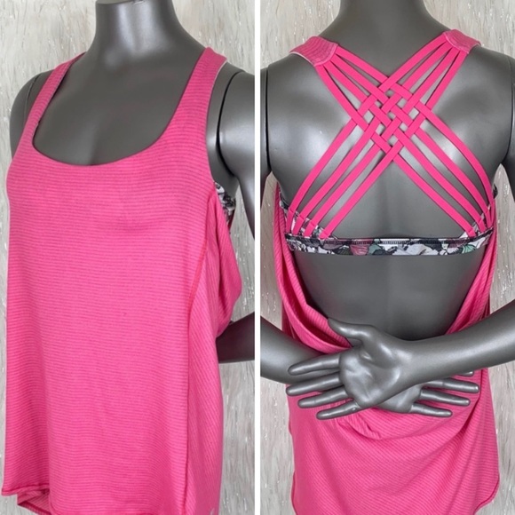 lululemon athletica Tops - Lululemon | So Fly Butterfly Angel Wing Wild Tank